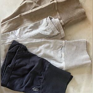 BUNDLE Free People Good Karma leggings BUNDLE